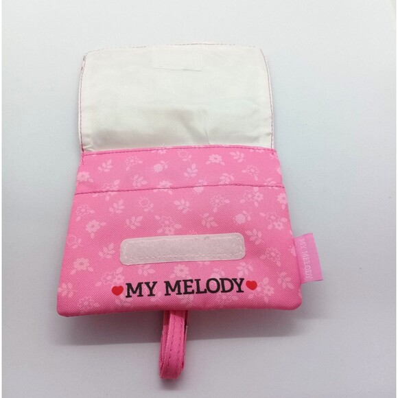 Sanrio my melody pocket pouch - Picture 3 of 8